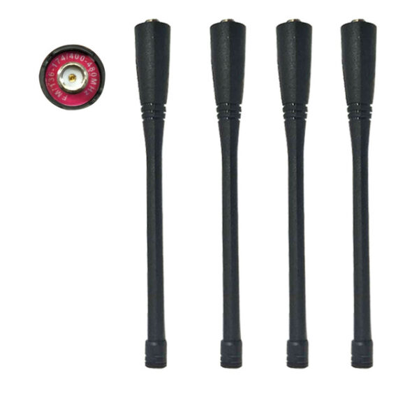 Baofeng UVB5 UVB6 Dual band 136-174MHz / 400-480MHz Antenna SMA-F For UV-B5 UV-B6  Walkie Talkie - Image 6