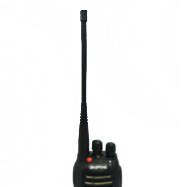 Baofeng UVB5 UVB6 Dual band 136-174MHz / 400-480MHz Antenna SMA-F For UV-B5 UV-B6  Walkie Talkie