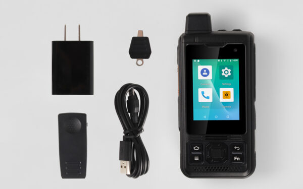 Talinfone B8000 2.4 Inch IP68 Waterproof  4G LTE POC Walkie Talkie - Image 5