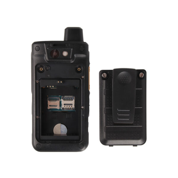 Talinfone B8000 2.4 Inch IP68 Waterproof  4G LTE POC Walkie Talkie - Image 4