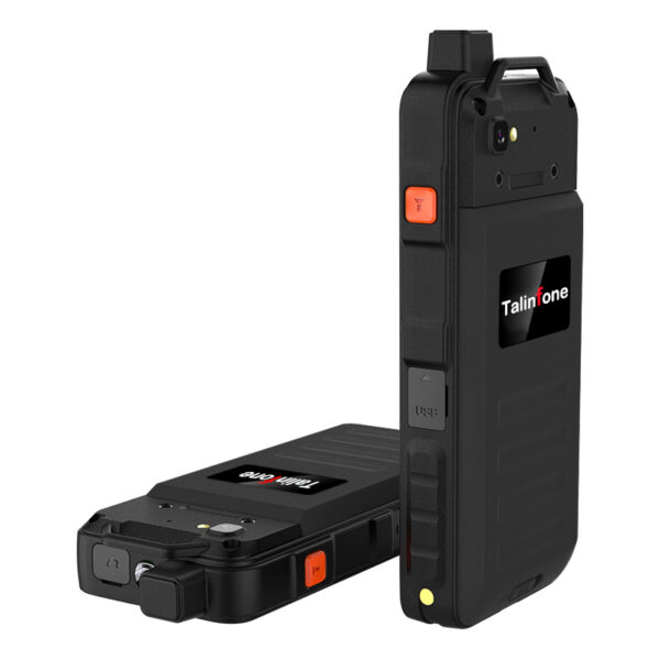 Talinfone F70 4G Android 8.1  Zello Realptt Walkie Talkie POC Radio Phone - Image 3