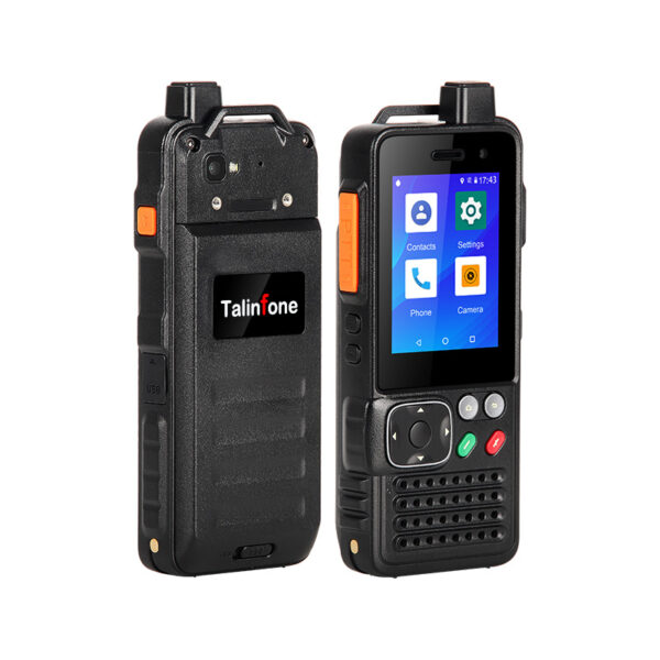 Talinfone F70 4G Android 8.1  Zello Realptt Walkie Talkie POC Radio Phone - Image 2