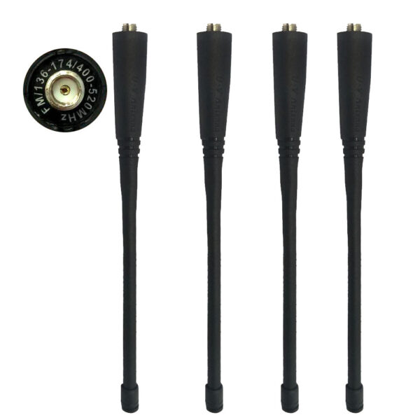 Wholesale Free Shipping 1pc/4pcs/10pcs BaoFeng UV-82 UV-89 UV-8 UV-8D Antenna - Image 4
