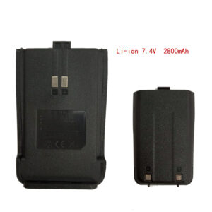 Li-on 7.4V 2800mAH Battery for TYT Radio Q1 Walkie Talkie 