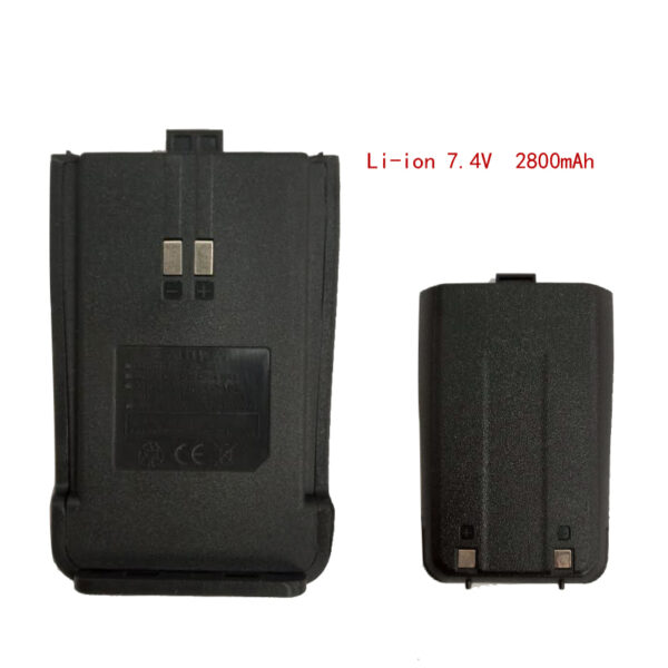 Li-on 7.4V 2800mAH Battery for TYT Radio Q1 Walkie Talkie 