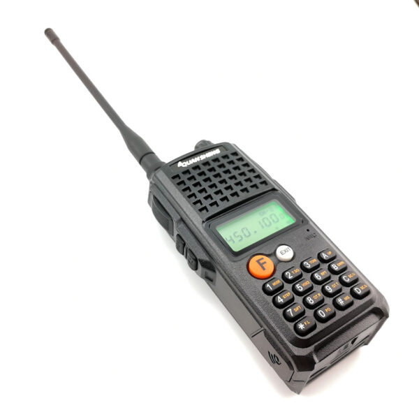 2pcs/lot Quansheng TG-K10AT 4000mAh High Power Walkie Talkie 10KM Long Range Two Way Radio - Image 7