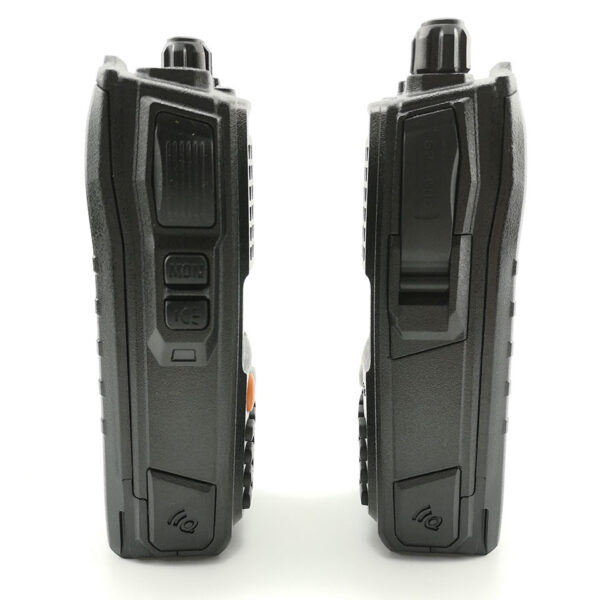 2pcs/lot Quansheng TG-K10AT 4000mAh High Power Walkie Talkie 10KM Long Range Two Way Radio - Image 4