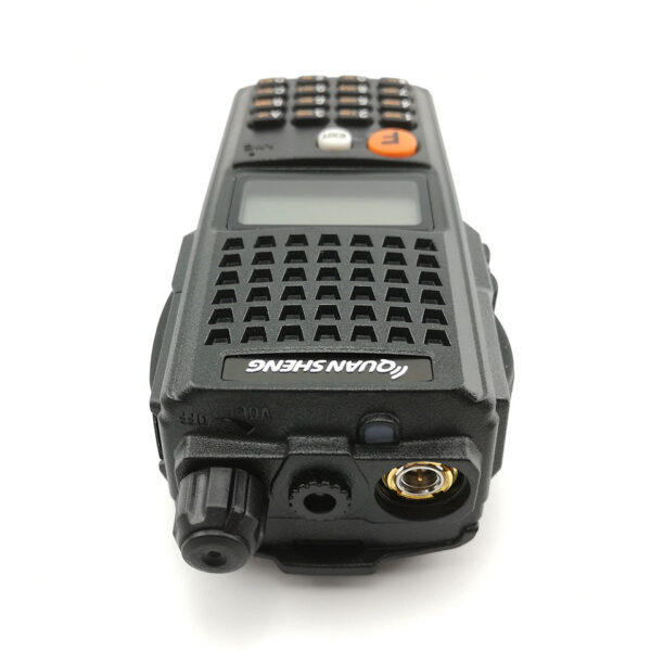 2pcs/lot Quansheng TG-K10AT 4000mAh High Power Walkie Talkie 10KM Long Range Two Way Radio - Image 6
