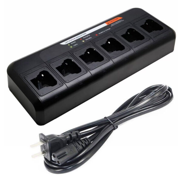 Motorola Multi-way Charger for SL1M SL2M SL1K SL2K SL300 Two Way Radio - Image 2