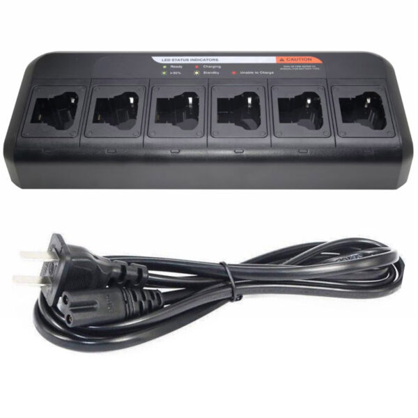 Motorola Multi-way Charger for SL1M SL2M SL1K SL2K SL300 Two Way Radio - Image 3
