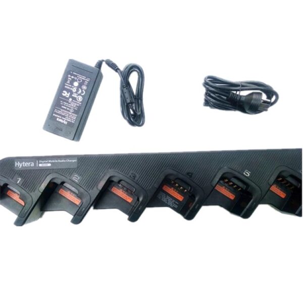 Hytera Radio Multi-Way Charger For HYT PD780 PD500 PD700 PD980 Walkie Talkie - Image 2