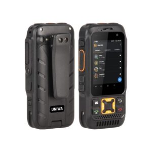 UNIWA F30S 4G Zello POC NFC Smartphone Waterproof Walkie Talkie Android CellPhone