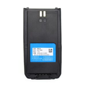 Kirisun KB-760 7.4V 2000mAh Li-Ion Battery for S760 S780 S785 S765 S565 FP460 Digital Two Way Radio