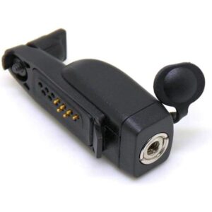 3.5mm Audio Adapter for Motorola GP328Plus EX500 GP344 GL2000 Radio Earpiece