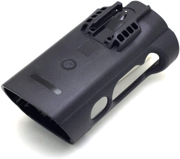 Walkie Talkie Holster for Motorola APX6000 APX8000 PMLN5709 MLN5709A Holder Carry Case - Image 3