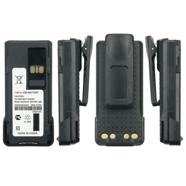 Motorola Li-ion Battery APX 4000 APX 3000 APX 1000 APX 2000 Two Way Radio - Image 2