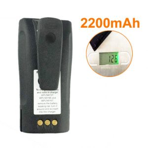 Motorola DEP450 GP3688 PR40 CP200 CP040 High Capacity Spare Battery