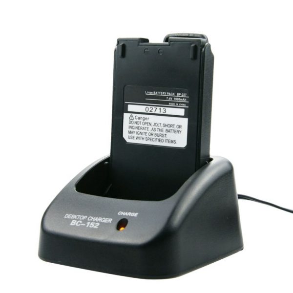 ICOM Radio BP-227 Spare Battery for Walkie Talkie IC-V85 IC-E85 IC-M88 IC-M87 IC-F61 IC-60V IC-F60 IC-F51 IC-F50 - Image 2