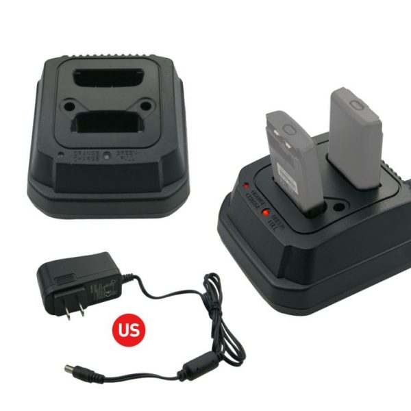 Motorola MTP850 Radio Battery Multi Way Desktop Charger For Walkie Talkie