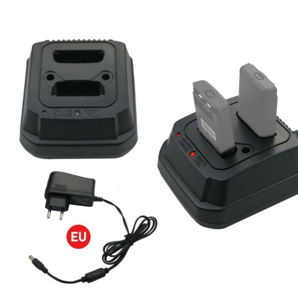 Motorola MTP850 Radio Battery Multi Way Desktop Charger For Walkie Talkie - Image 2