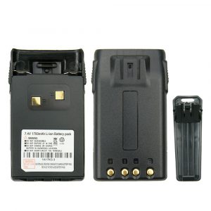 Wouxun 1700mAh Battery for KG-UVD1P KG-UV6D KG-699 KG-689 Two Way Radio