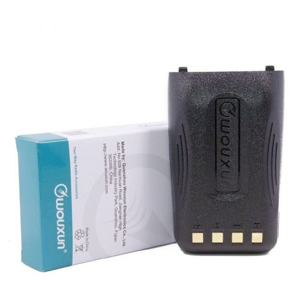 Wouxun Walkie Talkie High Capacity Battery KG-UV8D Plus KG-UV8E Two Way Radio - Image 4