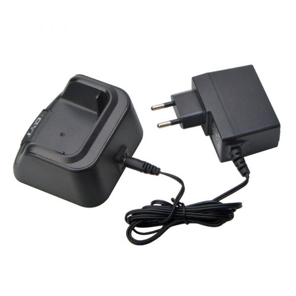 QYT CB-58 CB Radio Desktop Charger for Walkie Talkie - Image 2