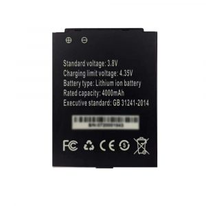 Uniwa B8000 Network Radio Zello PTT Phone 4000mAh Battery