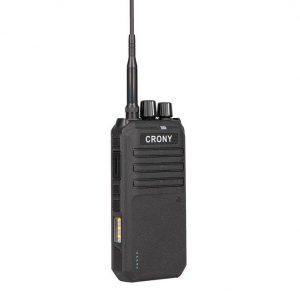 Crony P30 25W High Power Portable Walkie Talkie with Car Jump Start LED Emergency Light