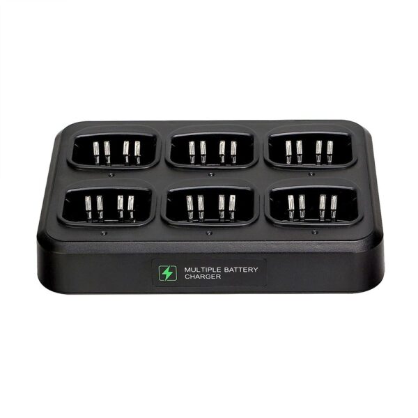 Motorola Multi Docking Charger for GP340 PRO5150 GP328 HT750 MTX850 Walkie Talkie