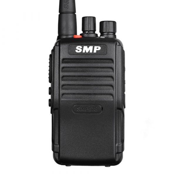 Motorola SMP-418 Two Way Radio SMP418 IP54 DTMF Walkie Talkie