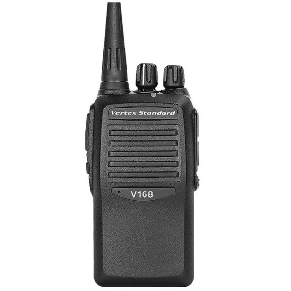 Vertex Standard V168 Two Way Radio Handheld Walkie Talkie