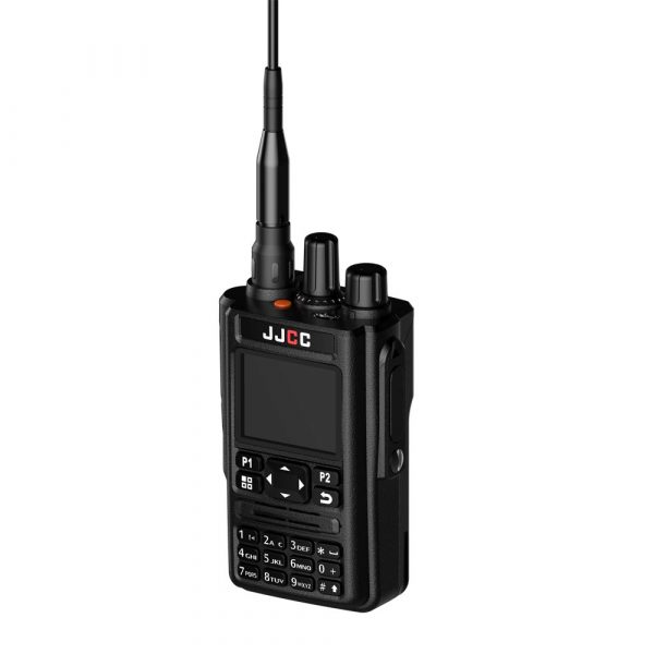 JJCC JC-8629 GPS Walkie Talkie Bluetooth Multi-frequency Two Way Radio - Image 2