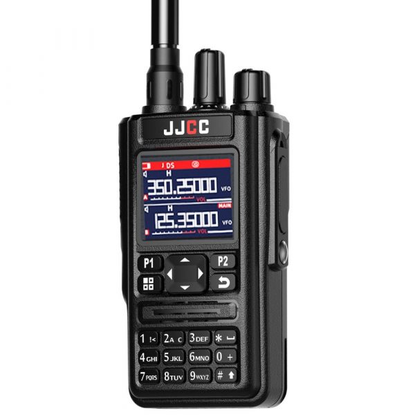 JJCC JC-8629 GPS Walkie Talkie Bluetooth Multi-frequency Two Way Radio
