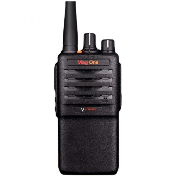 Motorola Mag One VZ-12 UHF Two Way Radio Professional Walkie Talkie