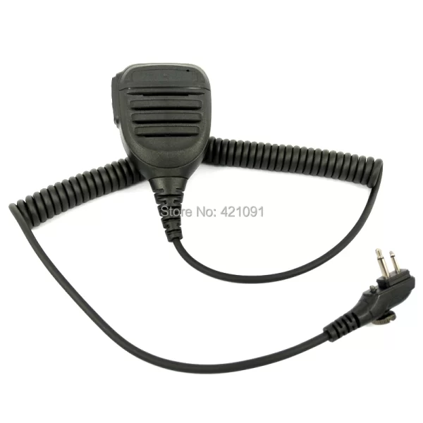 Handheld Speaker Microphone PTT for HYT Hytera TC-700 TC-610 TC-620 TC-500 TC-518 TC-580 TC-446S TC-600 TC-618 Walkie Talkie - Image 2
