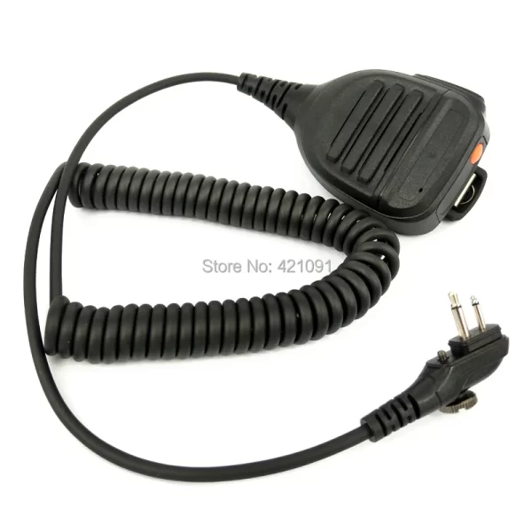 Handheld Speaker Microphone PTT for HYT Hytera TC-700 TC-610 TC-620 TC-500 TC-518 TC-580 TC-446S TC-600 TC-618 Walkie Talkie - Image 3
