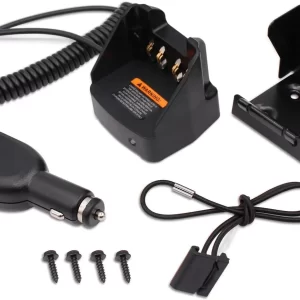 RLN6433A RLN6433 Vehicle Travel Car Charger for Motorola XPR7550 XPR6550 XPR6350 XPR3500 APX4000 XiR P8268 Two Way Radio
