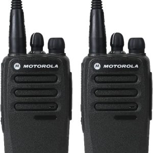 Motorola CP200D UHF VHF Digital DMR PORTABLE TWO-WAY RADIO