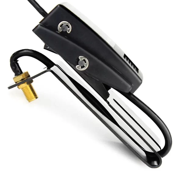 Original NAGOYA RB-CLP Window Clip Mount RG-174/U 3m Cable SMA-M BNC SMA-F for Portable Two Way Radio Antenna - Image 6