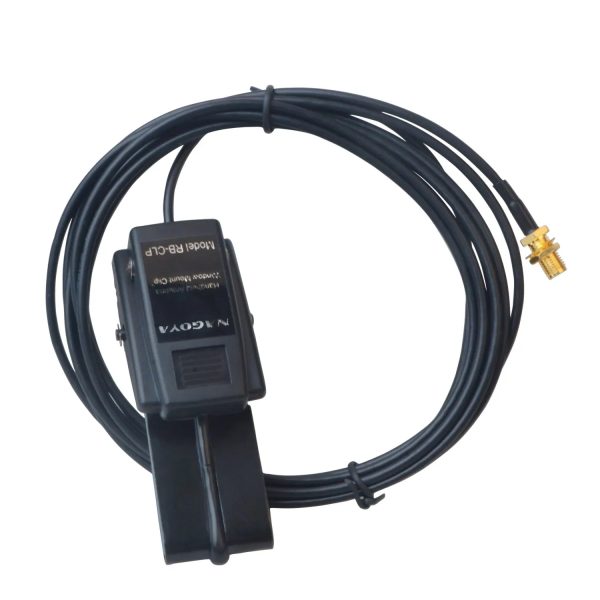 Original NAGOYA RB-CLP Window Clip Mount RG-174/U 3m Cable SMA-M BNC SMA-F for Portable Two Way Radio Antenna - Image 7