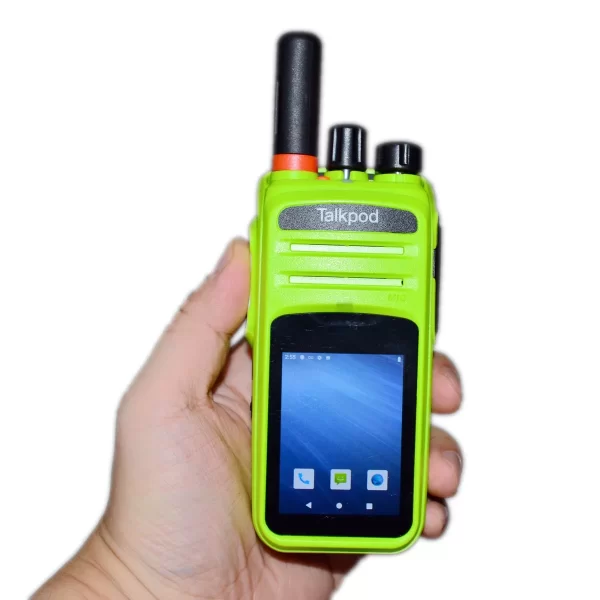 TALKPOD N58PLUS VIRTUAL AMATEUR SMART 4G LTE HANDHELD Radio - Image 2