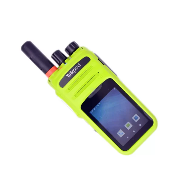 TALKPOD N58PLUS VIRTUAL AMATEUR SMART 4G LTE HANDHELD Radio - Image 3
