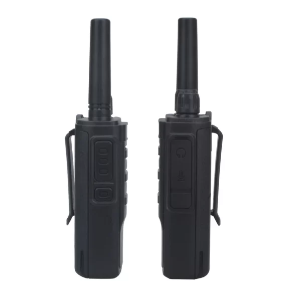 2Pcs/Lot TYTERA Mini UHF Radio TYT-77S  400-470MHz 2W 16Channels VOX Scrambler Two Way Radio with One-Key Frequency Copy - Image 3