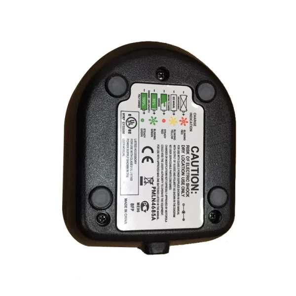 Motorola Mag One A8 A6 A8D A8i BPR40 Walkie Talkie Desktop Battery Charger - Image 3