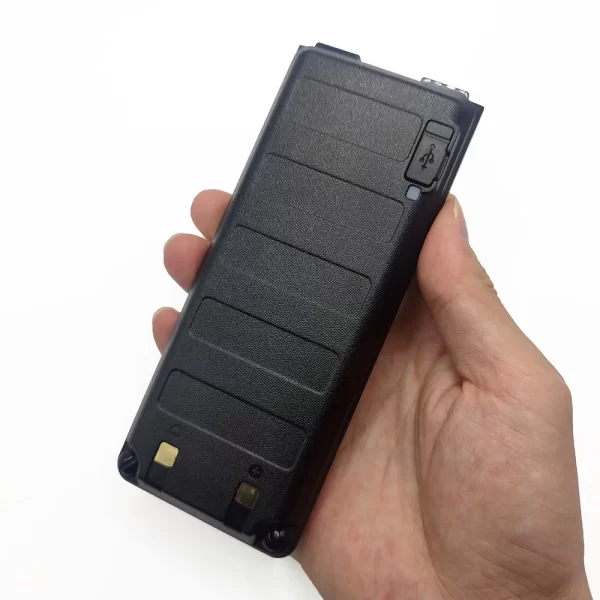 BAOFENG UV-25L Walkie Talkie Battery Type-C BL-UV25 High Capacity Li-ion for BF-UV25L Radios Battery - Image 3