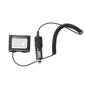 HAM Radio FNB-80Li Battery Eliminator DC12V for Yaesu VX6R VX7R VXA700 VXA710 FNB80 Car Charge Cord Cable Accessory