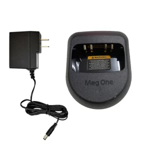 Motorola Mag One A8 A6 A8D A8i BPR40 Walkie Talkie Desktop Battery Charger