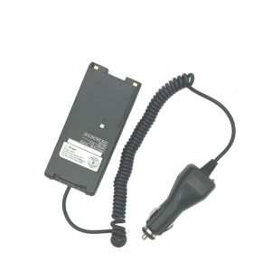 BP-209 Car Radio Battery Eliminator Adaptor for ICOM IC-V8/V82 A6 T3H F3GS F11 radio comunicador battery charger