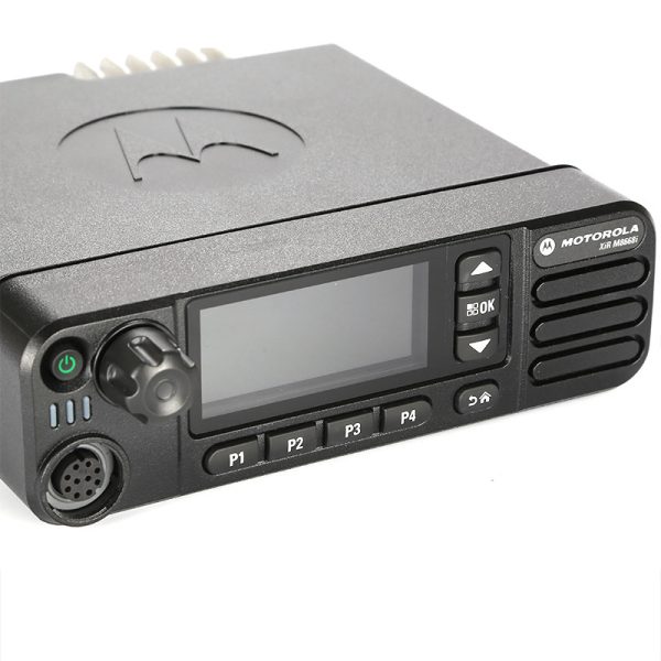 Motorola XIR M8668i Digital Mobile Transceiver Dual Mode Color Marine Car Radio 25W 40W DMR Compass GPS Dual-Mode Navigation Car Two Way Radio - Image 4